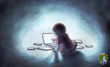 Дитина тікає в світ комп'ютера /інтернету. Як її повернути? Інтернет-залежність: що це?