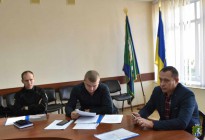 Відбулося засідання комісії з питань захисту прав дитини при виконавчому комітеті Южноукраїнської міської ради