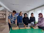 Допомога від наших партнерів Южноукраїнськім вчителям, – нардеп Чорноморов