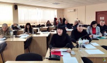 Відбулося засідання виконавчого комітету Южноукраїнської міської ради