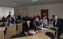 Відбулося засідання  виконавчого комітету Южноукраїнської міської ради 