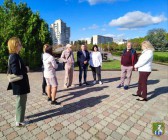 Відбулось засідання робочої групи щодо розміщення пам'ятного знаку загиблим захисникам України