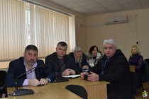 Засідання комісії з питань техногенно-екологічної безпеки і надзвичайних ситуацій при виконавчому комітеті  Южноукраїнської міської ради