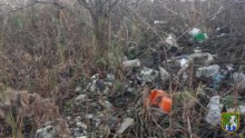 Несанкціоновані сміттєзвалища - проблема  нашої громади