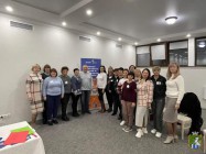 Відбувся дводенний тренінг для фахівців Департаменту соціального захисту населення Миколаївської ОВА та представників громад