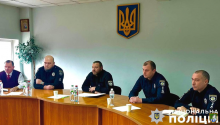 У Южноукраїнську призначили нового керівника відділення поліції та його заступника
