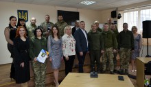 Відбулися урочисті заходи, присвячені Дню Збройних сил  України