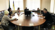Відбулося засідання громадської комісії з житлових питань при виконавчому комітеті Южноукраїнської міської ради