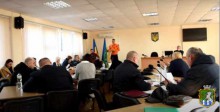 Відбулось засідання виконавчого комітету Южноукраїнської міської ради