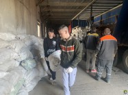 «Буджак Реліф» передав чергову допомогу Южноукраїнській громаді