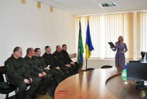 Подяками нагороджено військових Національної гвардії України