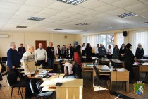 Відбулося засідання виконавчого комітету южноукраїнської міської ради