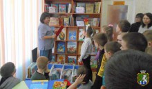 Всеукраїнський Тиждень дитячого читання – 2023