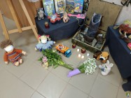 До Дня вшанування пам'яті дітей, які загинули внаслідок збройної агресії російської федерації проти України