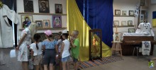 До Дня Хрещення Київської Русі- України