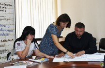 Засідання робочої групи з питань увіковічнення пам’яті загиблих військовослужбовців Южноукраїнської міської територіальної громади