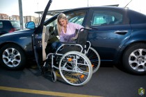 В Україні створили «Автошколи для людей з інвалідністю»