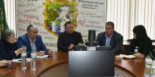 Заступник голови обласної ради провів в Южноукраїнську робочу нараду