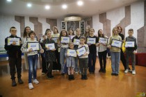 Нагородження переможців всеукраїнського патріотичного творчого онлайн-проєкту Енергоатом Junior 