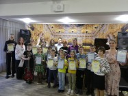 У Южноукраїнській мистецькій школі пройшов конкурс серед учнів школи