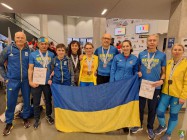 Працівниця Південноукраїнської АЕС представляла Україну на чемпіонаті Європи з легкої атлетики